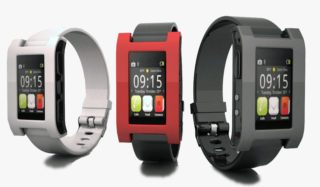 數(shù)字手表Pebble Watch是怎樣實現(xiàn)課堂1對1的？