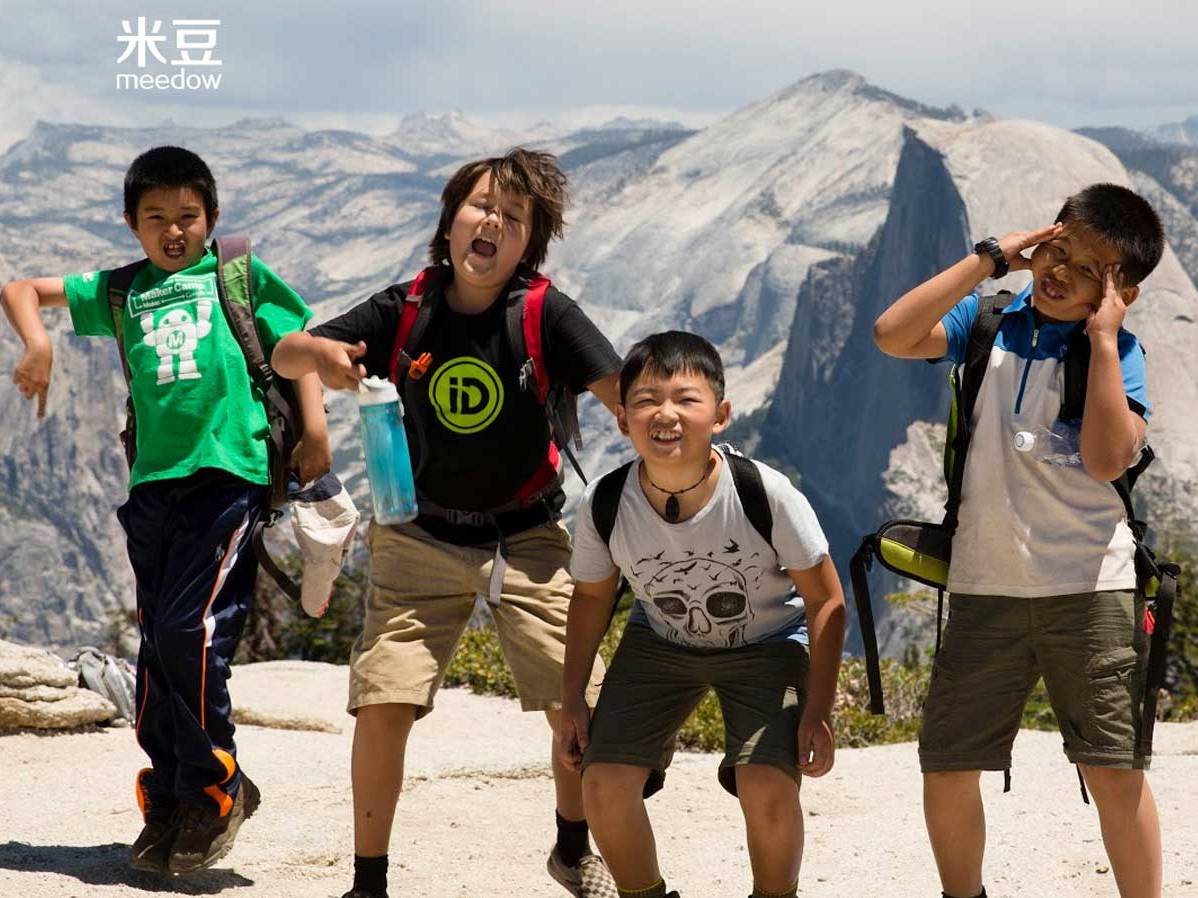 海外游學(xué)平臺(tái)米豆獲創(chuàng)新工場(chǎng)、聯(lián)想集團(tuán)天使投資