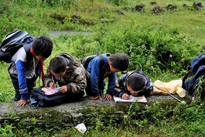 馬云個人、淘寶教育都在關(guān)注鄉(xiāng)村教育